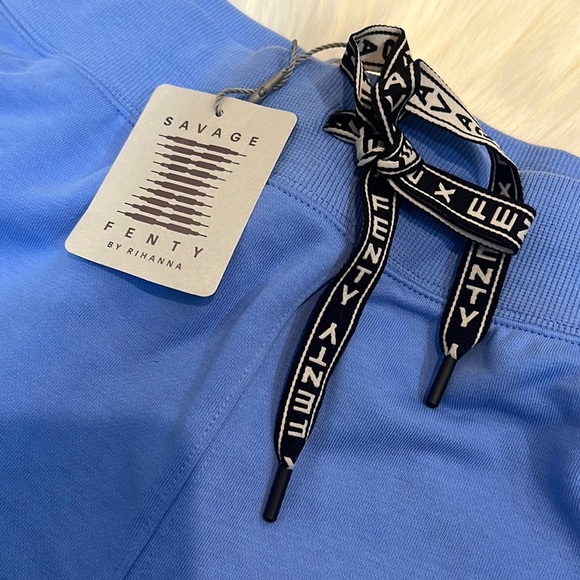 🩵Savage x Fenty Xssential Terry Classic Sweatpant - Picture 11 of 16